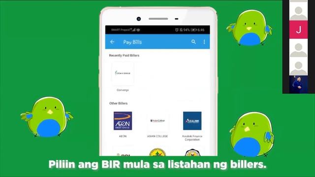 BIR goes Digital Part 2: How to file and pay your taxes online (For Individual taxpayers) смотреть онлайн