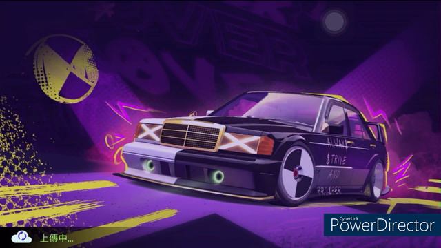 Mercedes-amg 190 E 2.5-16 Evolution II | Takeover | Need For Speed: No Limits | Day 1