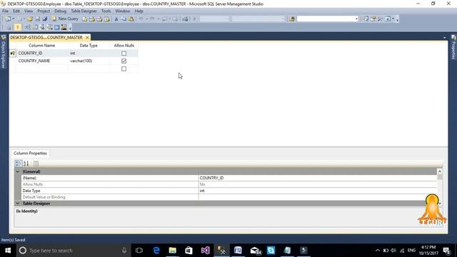 Learn Sql Server Basics Step By Step In Hindi part2 смотреть онлайн