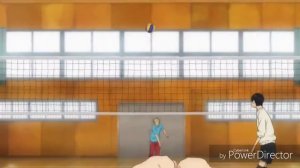 Аниме клип : Волейбол