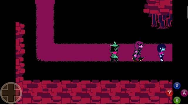 где найти джевила в дельтарун?все куски ключа. смотреть онлайн