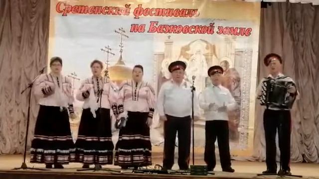 Народный ансамбль "Донская песня"- "Слава Дону, Слава России!" смотреть онлайн