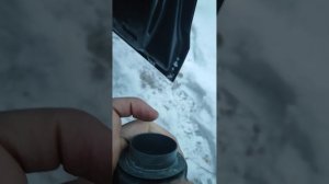 Что делать, если замёрзли замки\концевики MAZDA 3 BK после мойки зимой.