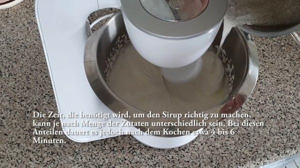 Zefir / Russian Zephyr / Hausgemachte Marshmallows