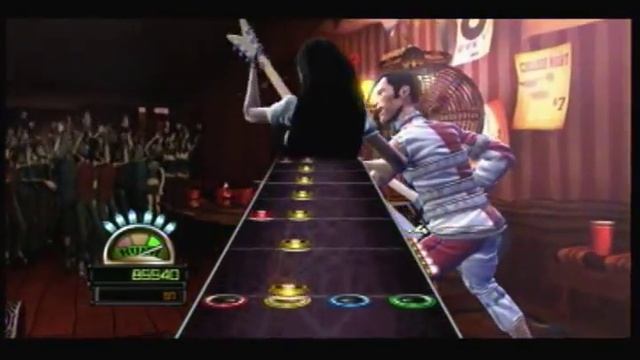 Eye of the Tiger - Drums (Medium) Guitar Hero 4 смотреть онлайн