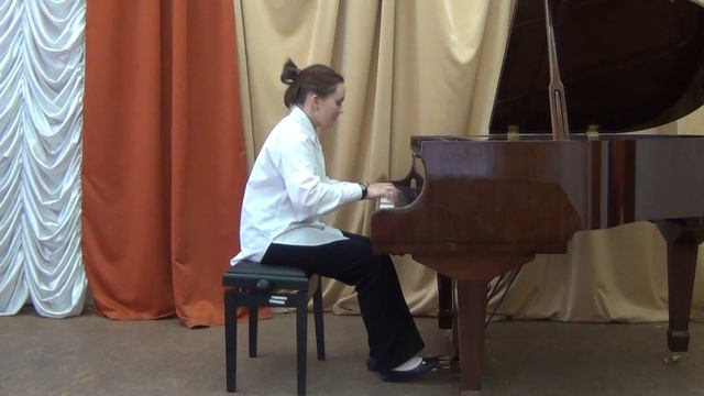 И.С. Бах ХТК . Прелюдия и фуга B-dur Исп.Племенеченко Надежда смотреть онлайн