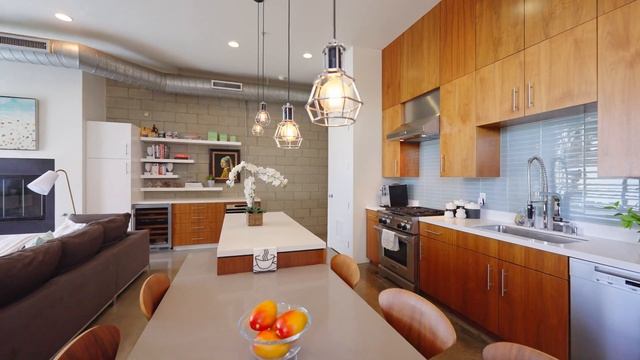 Just Sold | Modern Industrial Santa Monica Loft Tour • 1534 17th St #105 | #KeriTV Episode 156