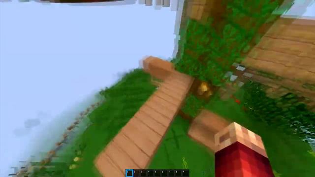 Minecraft [прохождение карт] #3 - СПРИНТ 2 смотреть онлайн