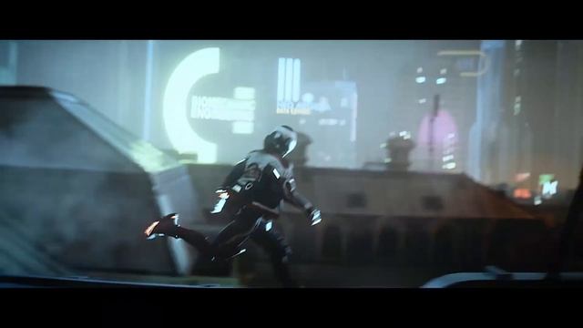 Hyper Scape — кинематографический трейлер «История Аса» смотреть онлайн