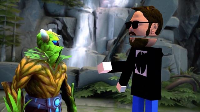 DOTA 2 СЛОВАРЬ. G EXTREMUM смотреть онлайн