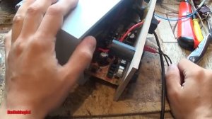 GEMBIRD WCS-001 нет звука в одном канале