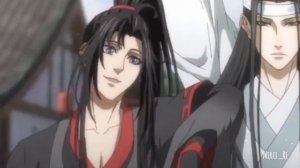 Аниме клип/ Труп невесты/ магистр дьявольского культа/Вэй У Сянь~Вэнь Нин