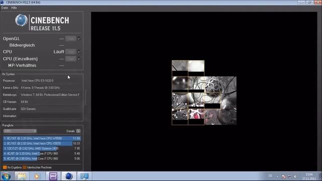 INTEL XEON E5 1620 SANDY BRIDGE EP LGA 2011 CPU [BENCHMARK] DEUTSCH FULL HD смотреть онлайн