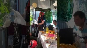 Поздравление с Днем Рождения от Бабы Яги).mp4