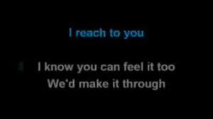 I Surrender (Karaoke)