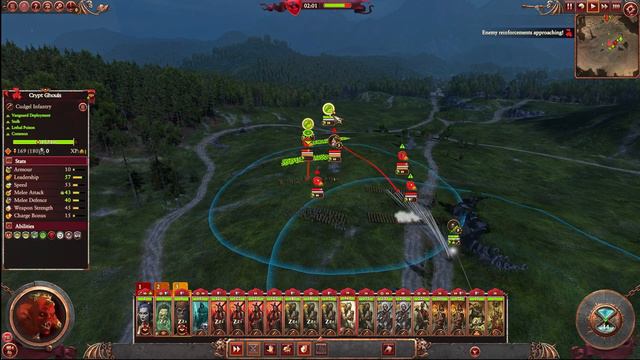 Vlad Von Carstein | SFO Grimhammer | 7 смотреть онлайн