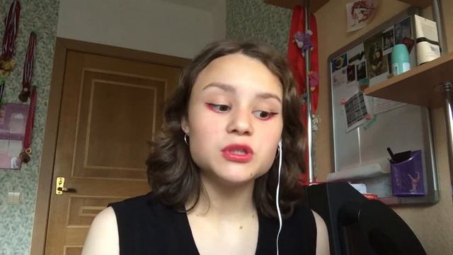 Играю в супер новеллу для МАЛЕНЬКИХ ДЕВОЧЕК (это я) смотреть онлайн