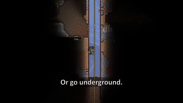 So the Terraria calamity update removed Malice mode ─ Solution: Make arrows rain from the sky? смотреть онлайн