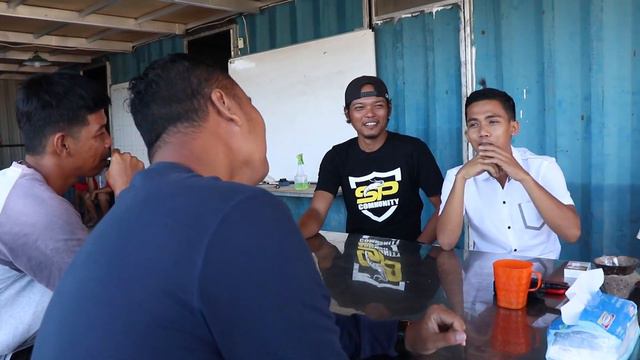 TAMBAK BULAT SUPRA INTENSIF | PERTAMA DAN TERBESAR DI INDONESIA TIMUR смотреть онлайн