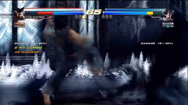 TEKKEN TAG TOURNAMENT 2 (ONLINE CASUALS #1) смотреть онлайн
