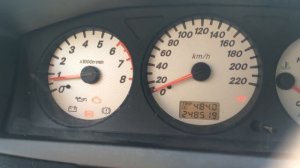 Lancer 9 1.6 АКПП как должны гаснуть лампы возможных неисправностей