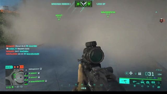 Battlefield 2042: Multiplayer || Xbox Series S смотреть онлайн