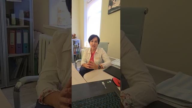 Прегравидарная подготовка (Клишина В.В., заместитель главного врача по медицинской части)