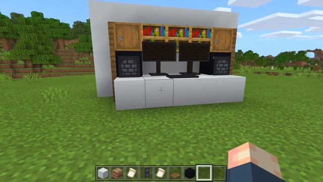 КАК СДЕЛАТЬ КОМПЬЮТЕР В МАЙНКРАФТ БЕЗ МОДОВ ТУТОРИАЛ смотреть онлайн