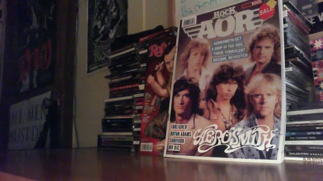 Aerosmith - Drum Cover - #RagDoll, #IDon'tWanntMissaThing смотреть онлайн