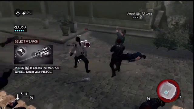 Assassins Creed : Brotherhood | 50 Cent смотреть онлайн