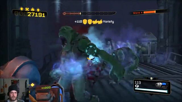 Warhammer 40k: Space Marine - Exterminatus смотреть онлайн