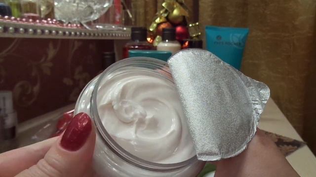 Очередной заказ YVES ROCHER  с 50 % скидкой(( декабрь 2016))