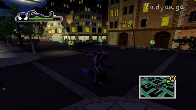 Ultimate Spider-Man | Mission #5 | Venom vs. Mercenaries смотреть онлайн