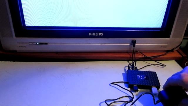 совместимость W-FI USB адаптеров с тюнером Q-sat Q11 смотреть онлайн