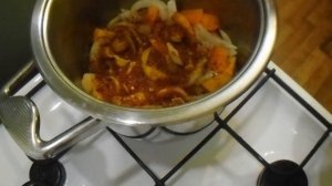 Плов не обычный рецепт в Цепторе.Пальчики оближешь