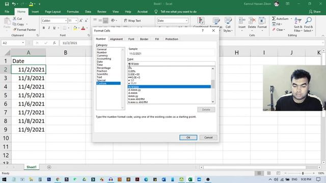 How to Remove a Year from a Date in Microsoft Excel смотреть онлайн