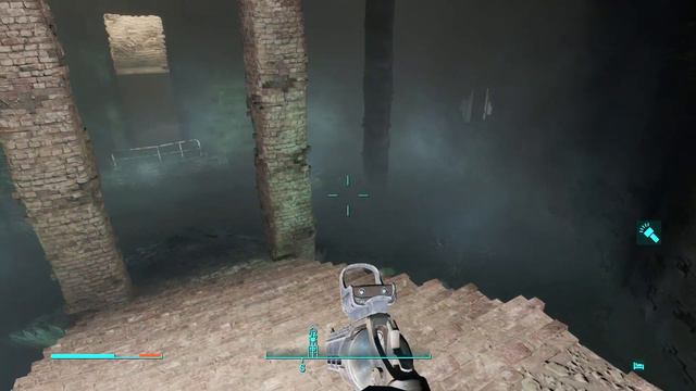 Horizon Overhaul Mod - Desolation Survival - Fallout 4 Modded Gameplay stream part 15 смотреть онлайн