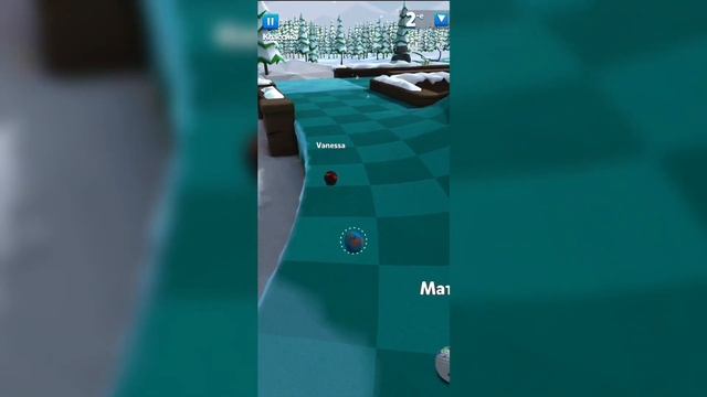 ПЕРЕШЁЛ НА НОВЫЙ УРОВЕНЬ! Golf Battle - Прохождение, Часть 8 смотреть онлайн