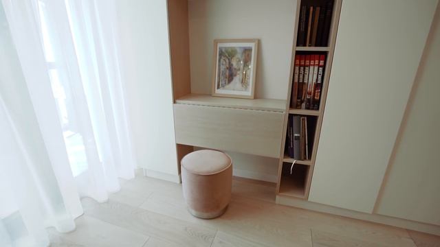 ?Особенный ОБЗОР ОДНОКОМНАТНОЙ квартиры 42м2. Интерьер однушки. Дизайн интерьера и РУМ ТУР смотреть онлайн