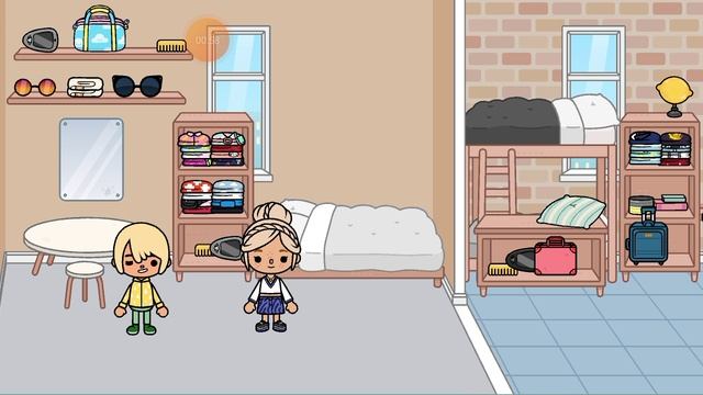 Kira Star⭐ тока бока сериал брат и сестра 4 серия.