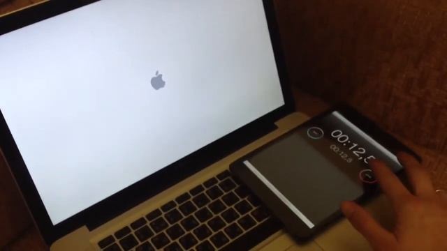 MacBook Pro MD318RS with SSD смотреть онлайн