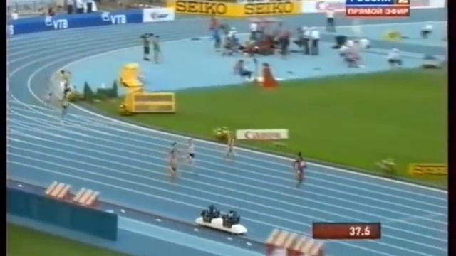 ЭСТАФЕТА 4х400 ЖЕНЩИНЫ ЧЕМПИОНАТ МИРА 2013 МОСКВА смотреть онлайн