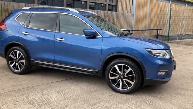 2018/18 Nissan X-Trail Dci Tekna 7 Seater! смотреть онлайн