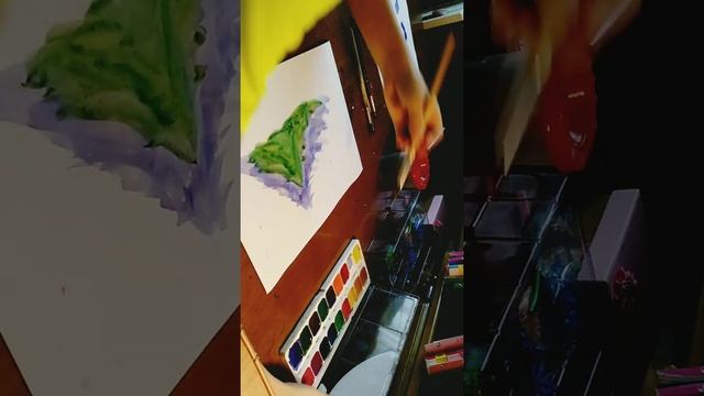 Рисую вулкан 1 часть смотреть онлайн