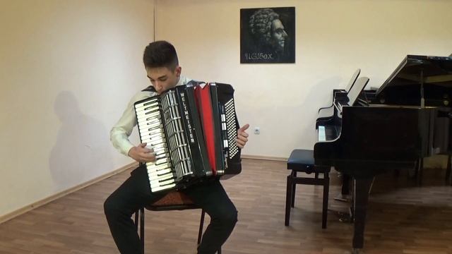 Г. Плутенко-Девочка Надя