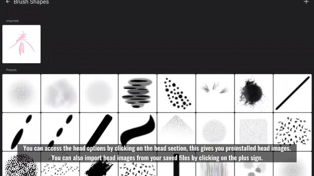 Import, Download & Create Brushes | Drawing Tools | Infinite Painter | Beginner's Tutorial: Part 5 смотреть онлайн