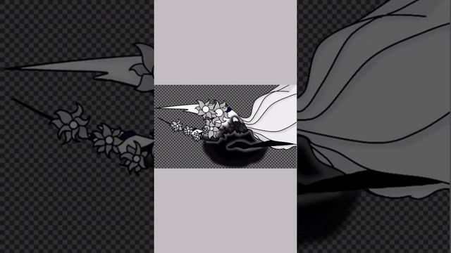 Ending [GORE warning] (Hollow Knight Speed Paint) смотреть онлайн