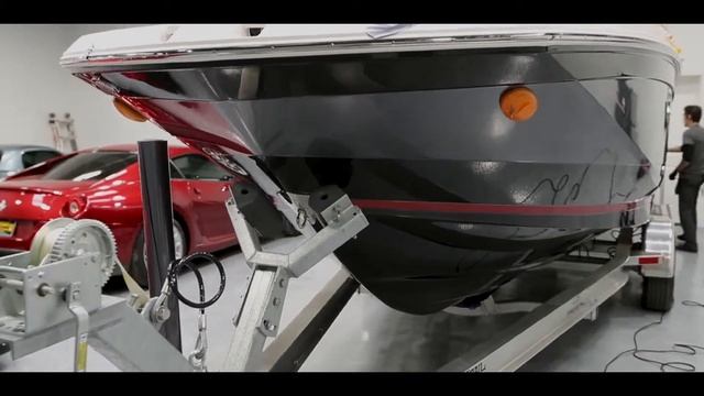How to Vinyl Wrap a Boat | Regal 26' FasDeck Full Color Change Vinyl Wrap смотреть онлайн