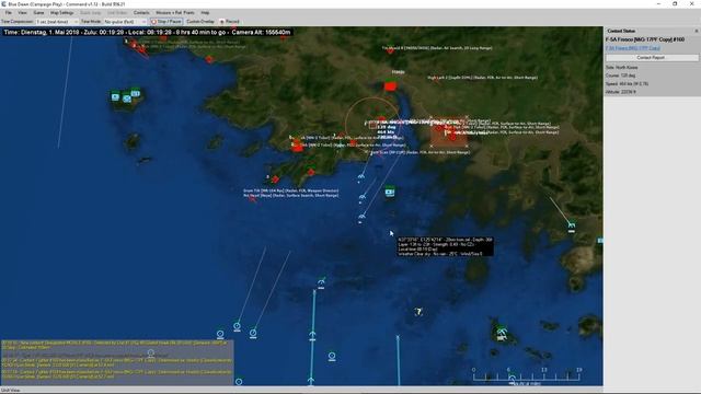 Command: Modern Air/Naval Operations WOTY/Deutsch/Campaign /3/5 смотреть онлайн