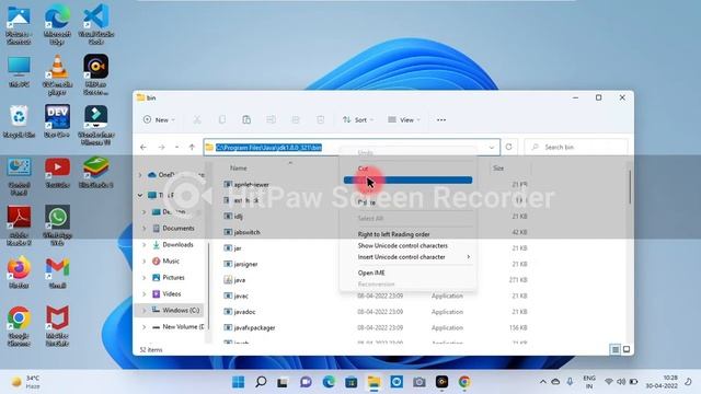How to download Jdk file and run java program смотреть онлайн